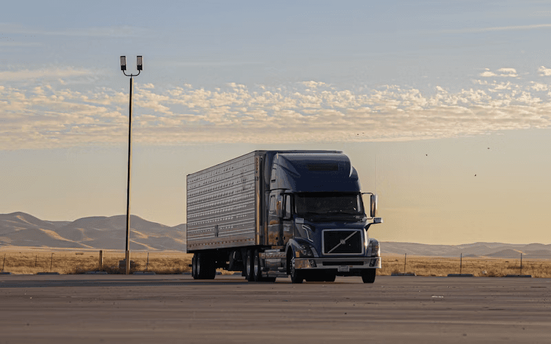 United Reliable Transport fleet