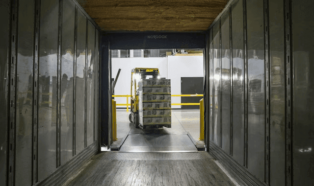 Less-Than Truckload